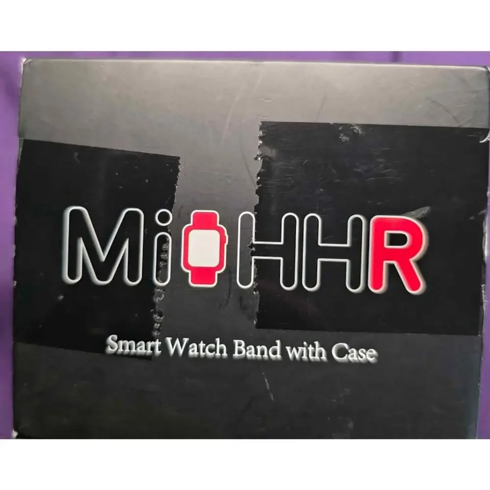 MioHHR durable stainless